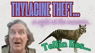 Tellin' Lies, so many un-answered questions from the extinction narrators.