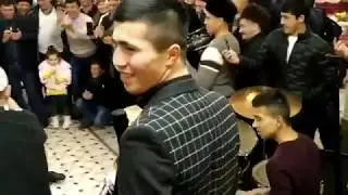 SHOHIMARDON TAGAEV TO'YDA FAYZ OLDI (jonli ijro) / ШОХИМАРДОН ТАГАЕВ