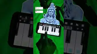 Request Song On Piano 💬 | Har Har Shambhu  Easy | 