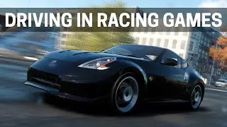 Driving in 130 Different Racing Games (1994-2020)