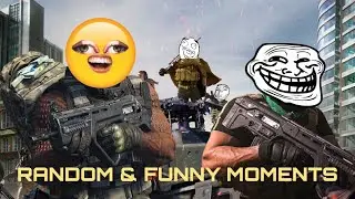 RANDOM AND FUNNY MOMENTS: COD Warzone