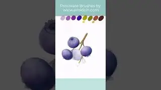 It's a Blueberry-sort of Day