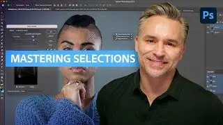 Photoshop Masterclass: Advanced Selections