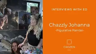 Chazzly Johanna I Figurative Painter