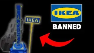 How This Obby Got Banned By IKEA