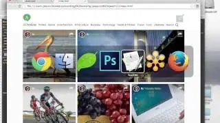 Frontend: javascript and jquery