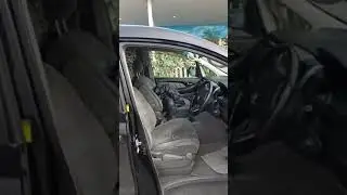 Трансформация салона Тойота Альфард