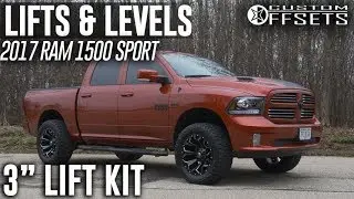 Lifts & Levels: 3