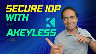 Akeyless: Secure Secrets Management in IDPs