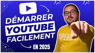 COMMENT SE LANCER SUR YOUTUBE EN 2024 📺🎥 [GUIDE COMPLET]