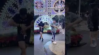 TikTok Dance Last Christmas - Ariana Grande, Showmusik Remix  #shorts
