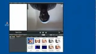 SplitCam Webcam Software use review - webcam effects and more...
