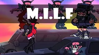 M.I.L.F - Cassette Girl cover | Friday Night Funkin' OST
