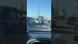 ДТП спб кад тройничок 7 июня 2024
