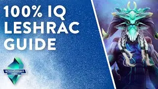How to play Leshrac - Dota 2 Hero Guide