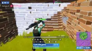 My first arena solo win of Season 2 (chapter 2) VOD review