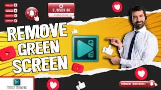 How to Remove Green Screen from Video with VSDC Video Editor