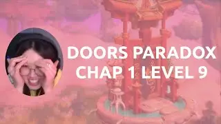 Doors Paradox | Chapter 1 Level 9 first walkthrough