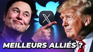 L'interview LUNAIRE d'Elon MUSK & TRUMP ! (Actualités)