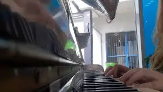 Moody Piano Jam #piano #jam #moody #music
