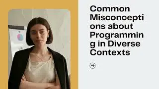 what's programming | misconception of programming | #royaltech #programming #misconceptions