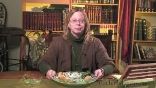 What is on the Seder Plate?