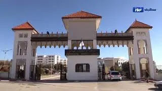 تغطية سطيف نيوز لفعاليات الملتقى الوطني الأول المدن الجزائرية 
