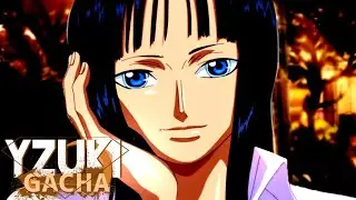 🙅‍♀️📚🌸 Mugiwaras react rap da Nico Robin (One piece) | 4/8 | @DYAOficial.