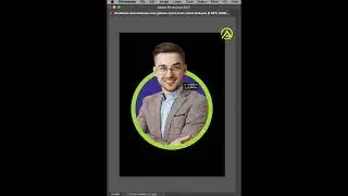 Cool Profile Picture in Photoshop 