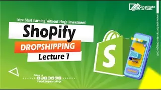How to Add Pages to Shopify Store & Navigation Menu | Shopify Locations and Multi Language Settings