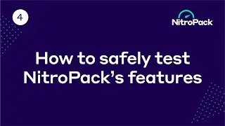 How to Use NitroPack's Safe Mode