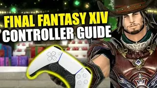 Final Fantasy XIV Controller Guide | FFXIV Advanced Controller Tutorial