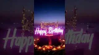 🎂Happy Birthday Video || Birthday || Birthday Status