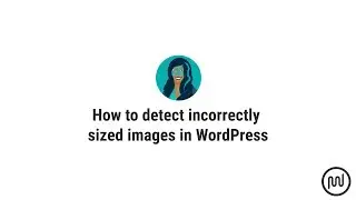 How to Detect Incorrectly Sized Images in WordPress