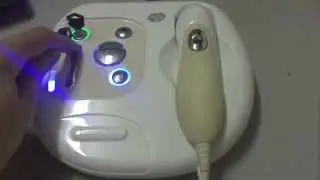Как работает Лазерный эпилятор  RIO Scanning Hair Removal X60?
