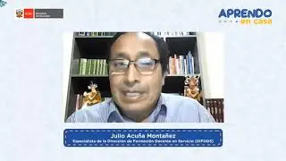 4. Aprendo en casa - Preguntas y Conclusiones sobre retroalimentación. Parte 4/4
