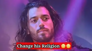#bignews for #canyaman fans change his Religion 😱😱for #demetozdemir