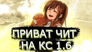 ⚡ПРИВАТНЫЙ ЧИТ ALTERNATIVE НА CS 1.6 | БЕСПЛАТНО!⚡