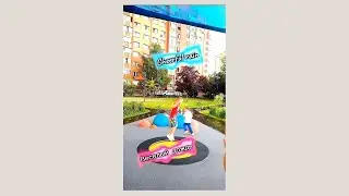 Merry rain/Весёлый дождь