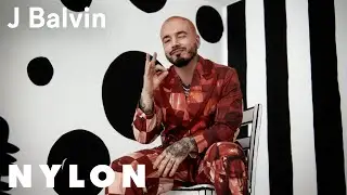J Balvin On His Pre-Show Ritual, Being a Taurus, His Tattoos and More