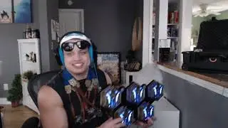 RIOT gifts Tyler1 something special