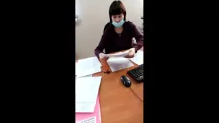 В ѥѳірѣ Видеопратоколъ. Стерлїтомакъ.Дірѣктівы врɤчены клиничесъкой,акушерскоому,детскому отделениям