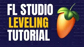 FL Studio Leveling Tutorial for Beginners | Mix Your Tracks Clean & Balanced