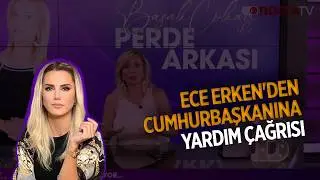 Ece Erken Appeals to the President for Support | Behind the Scenes with Başak Çokan | June 9, 2026