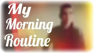 Моё Утро || My Morning Routine + Повседневный макияж