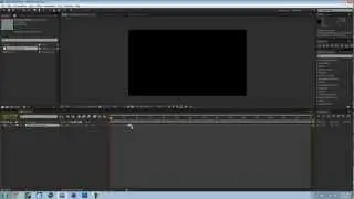 After Effects Tutorial: Bass Drop Effect