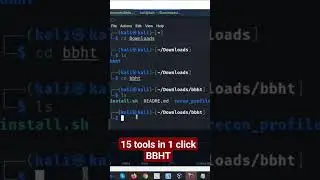Bu Bounty 15 tools install in 1 click | 