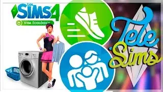 TELESIMS en 2.0 | ¿PREADOLESCENTES? ¿LAVADORAS? + NUEVOS PACKS!!