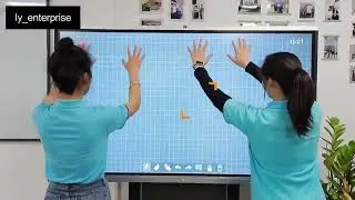 Digital Whiteboard Interactive Whiteboard Touch Board Touch Display Panel Smart White Board Touch