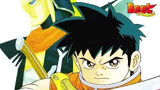 Beet the Vandel Buster Manga Retrospective (Part 3) - Tyleronhiscomputer
